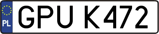 GPUK472