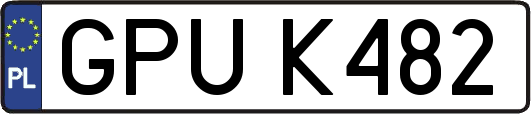 GPUK482