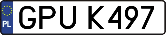 GPUK497