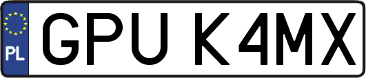 GPUK4MX