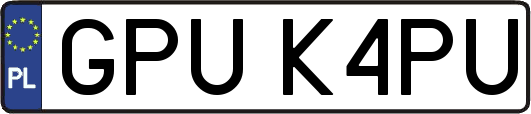 GPUK4PU