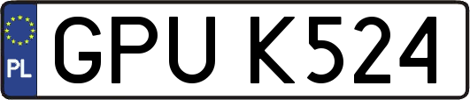 GPUK524