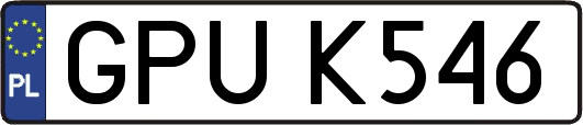 GPUK546