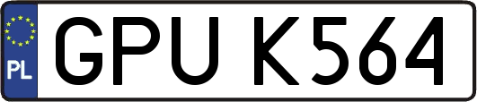 GPUK564