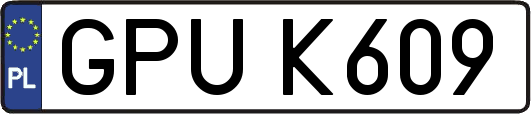 GPUK609