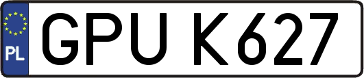 GPUK627