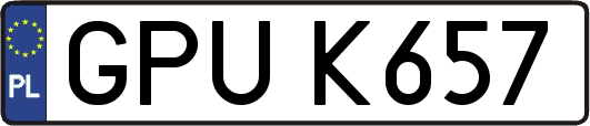 GPUK657