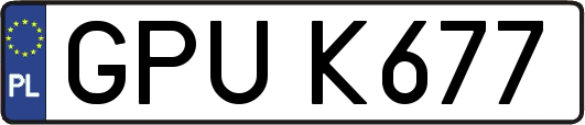 GPUK677
