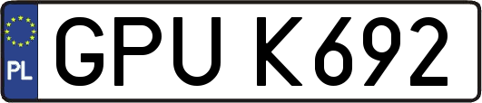 GPUK692