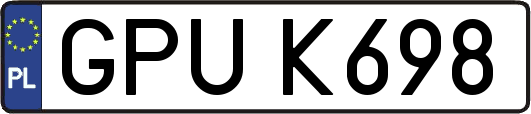 GPUK698