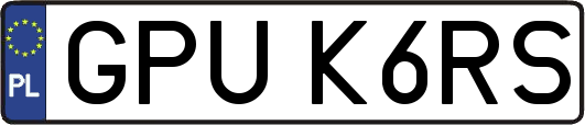 GPUK6RS