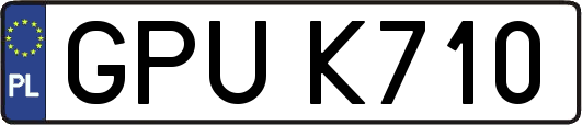 GPUK710