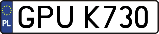 GPUK730