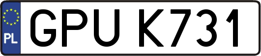 GPUK731