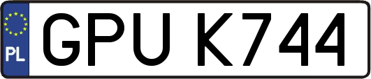 GPUK744