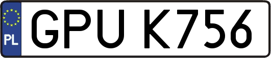 GPUK756