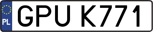 GPUK771