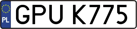 GPUK775