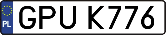 GPUK776