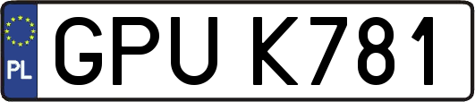 GPUK781