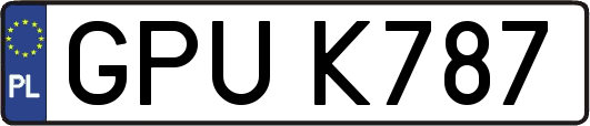 GPUK787