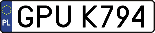 GPUK794
