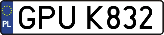 GPUK832
