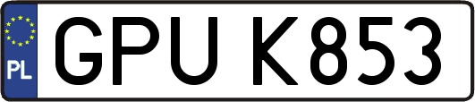 GPUK853