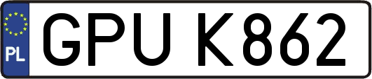 GPUK862
