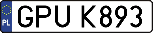 GPUK893