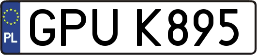 GPUK895
