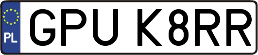 GPUK8RR