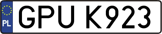 GPUK923