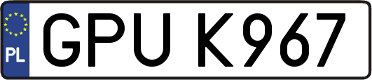 GPUK967
