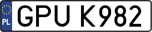 GPUK982