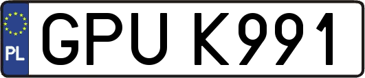 GPUK991