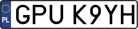 GPUK9YH
