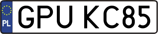 GPUKC85