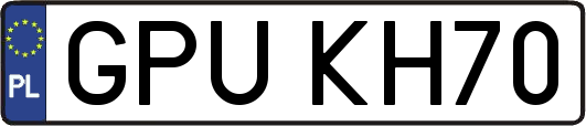 GPUKH70
