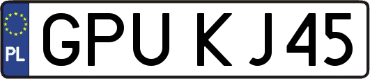 GPUKJ45