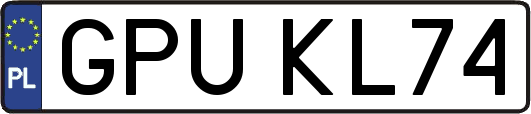 GPUKL74