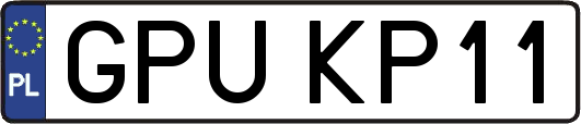 GPUKP11