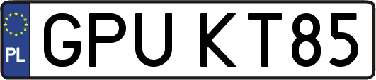 GPUKT85