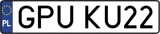 GPUKU22