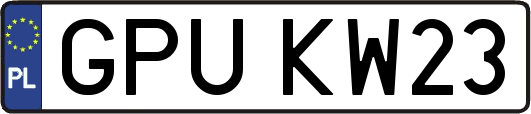 GPUKW23