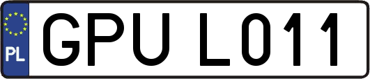 GPUL011