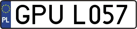 GPUL057
