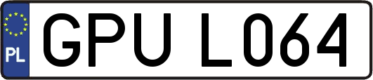 GPUL064