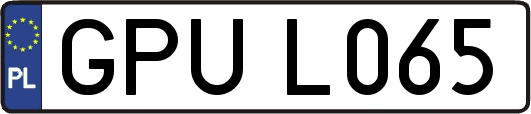 GPUL065