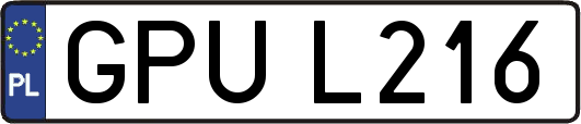GPUL216